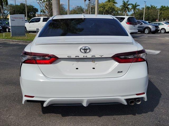 used 2023 Toyota Camry car, priced at $25,001