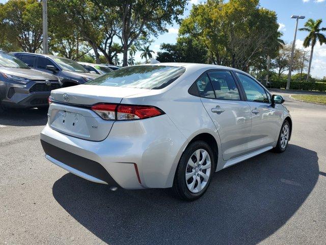 used 2021 Toyota Corolla car, priced at $16,900