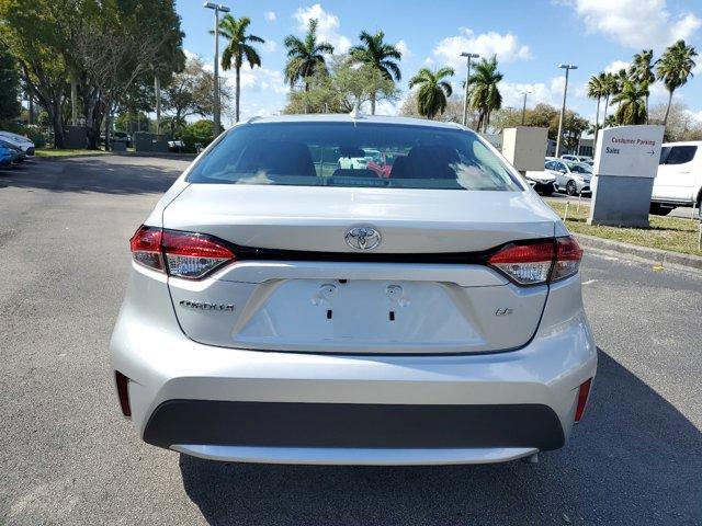 used 2021 Toyota Corolla car, priced at $16,900