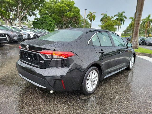used 2022 Toyota Corolla car, priced at $20,200