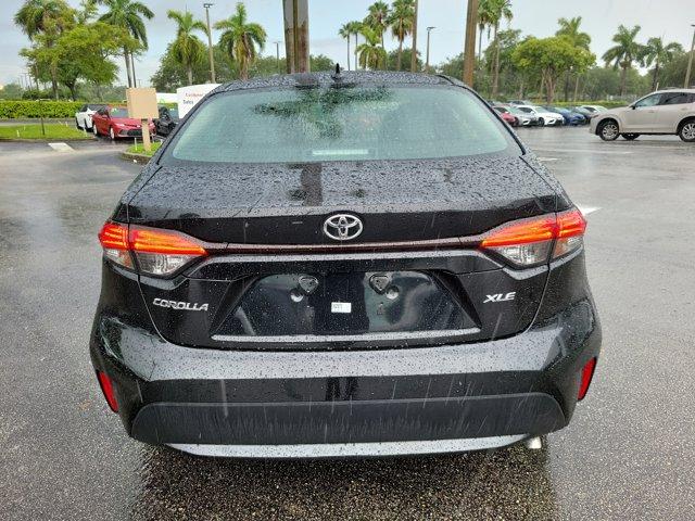 used 2022 Toyota Corolla car, priced at $20,200