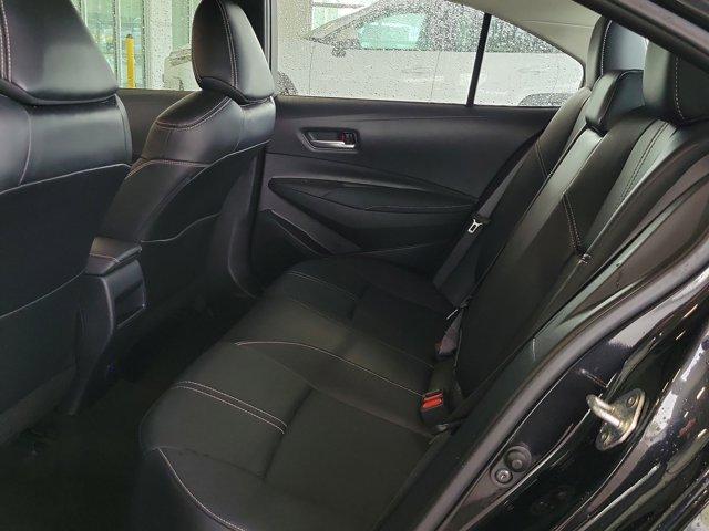 used 2022 Toyota Corolla car, priced at $20,200
