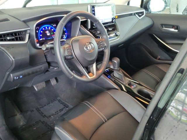 used 2022 Toyota Corolla car, priced at $20,200