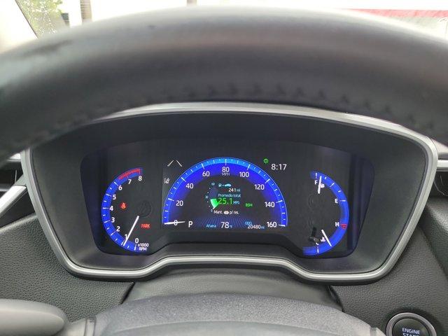used 2022 Toyota Corolla car, priced at $20,200