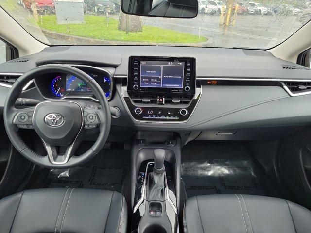 used 2022 Toyota Corolla car, priced at $20,200