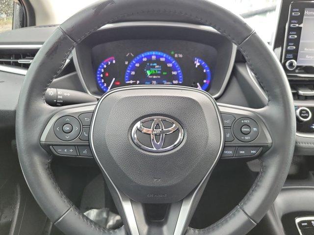 used 2022 Toyota Corolla car, priced at $20,200