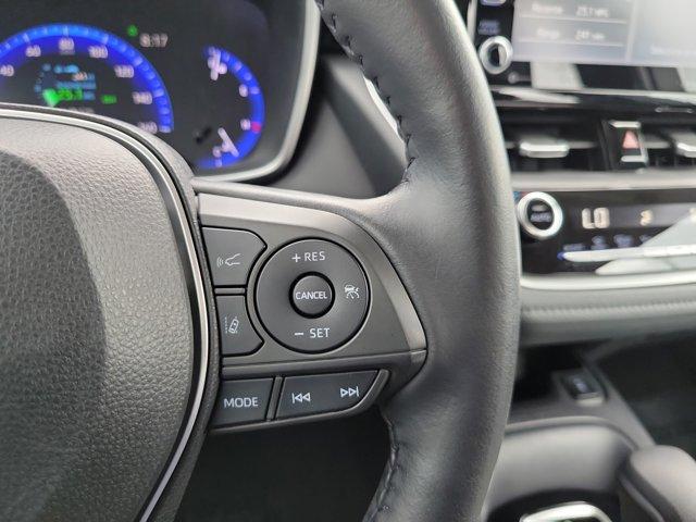 used 2022 Toyota Corolla car, priced at $20,200