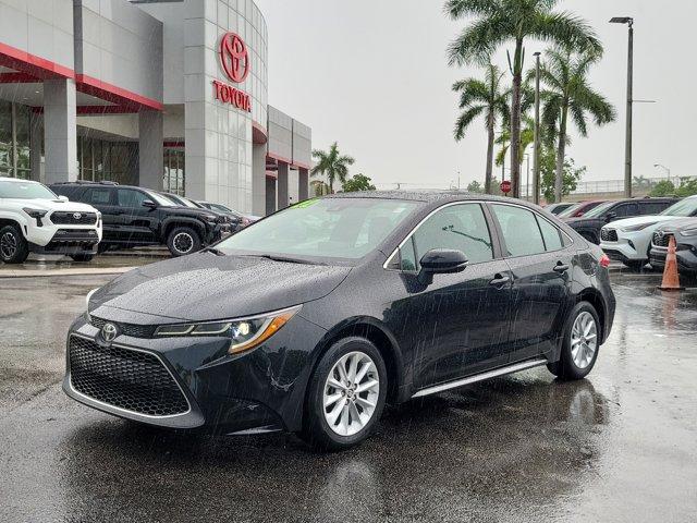 used 2022 Toyota Corolla car, priced at $20,200