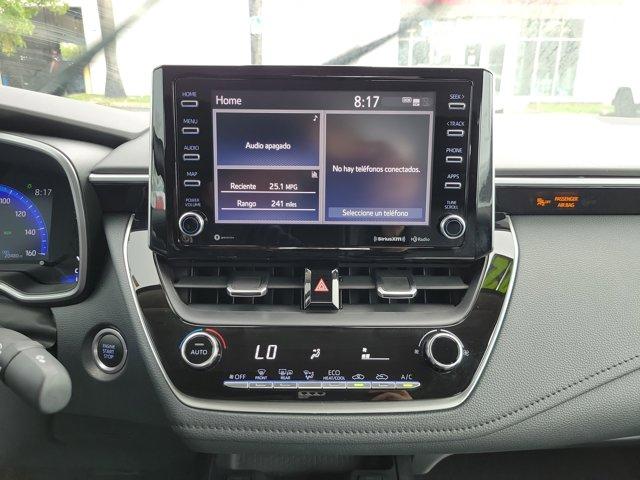 used 2022 Toyota Corolla car, priced at $20,200