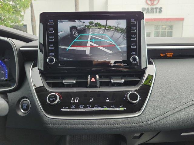 used 2022 Toyota Corolla car, priced at $20,200