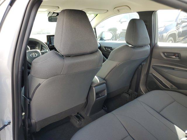 used 2022 Toyota Corolla car, priced at $16,635