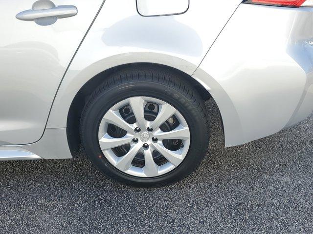 used 2022 Toyota Corolla car, priced at $16,635