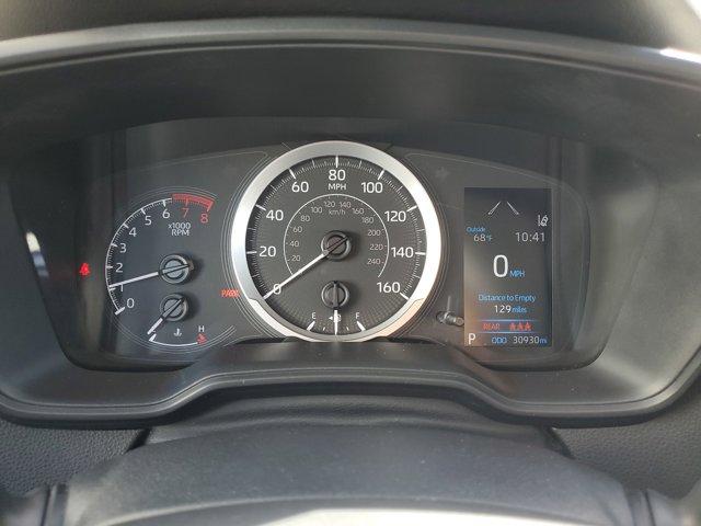 used 2022 Toyota Corolla car, priced at $16,635