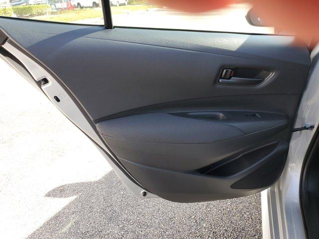 used 2022 Toyota Corolla car, priced at $16,635