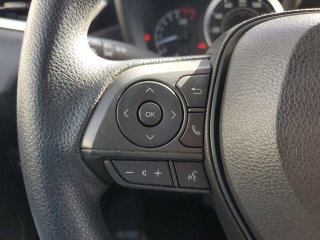 used 2022 Toyota Corolla car, priced at $16,635
