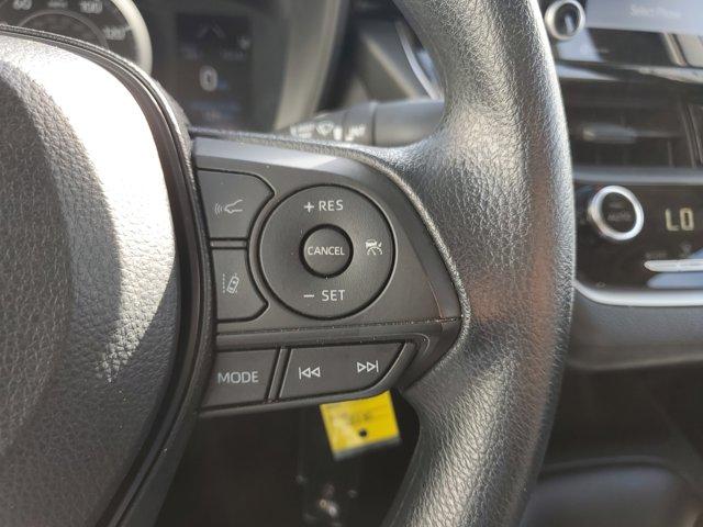 used 2022 Toyota Corolla car, priced at $16,635