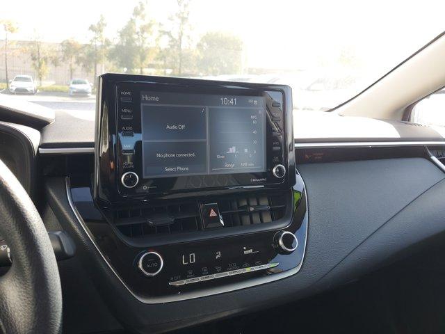 used 2022 Toyota Corolla car, priced at $16,635