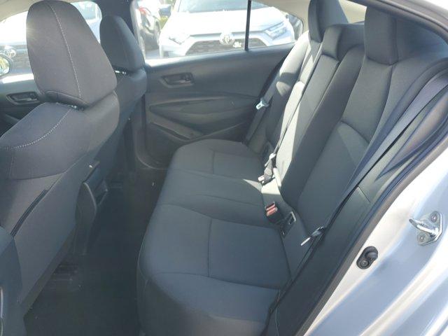 used 2022 Toyota Corolla car, priced at $16,635