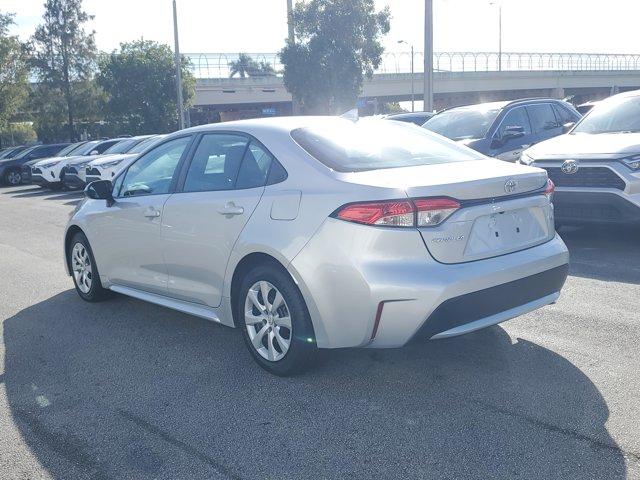 used 2022 Toyota Corolla car, priced at $16,635