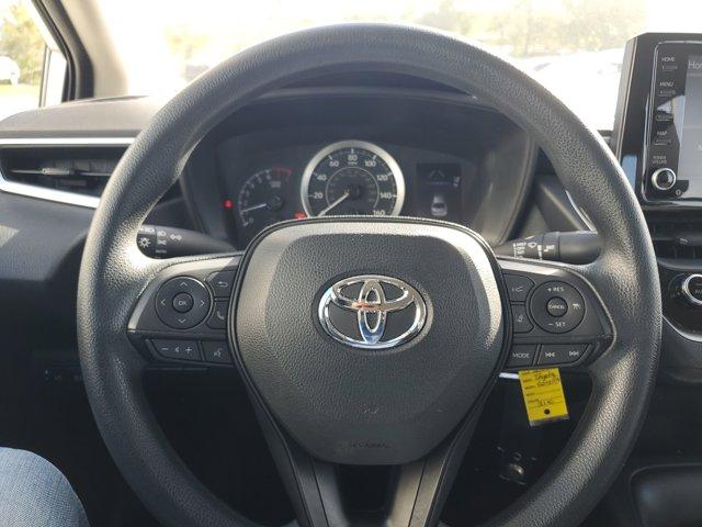 used 2022 Toyota Corolla car, priced at $16,635