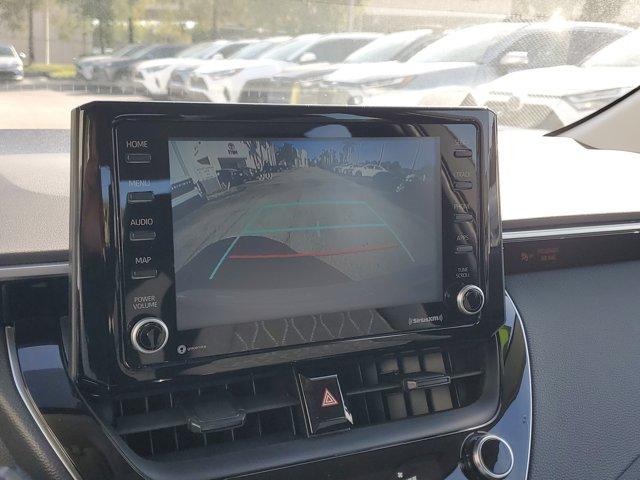 used 2022 Toyota Corolla car, priced at $16,635