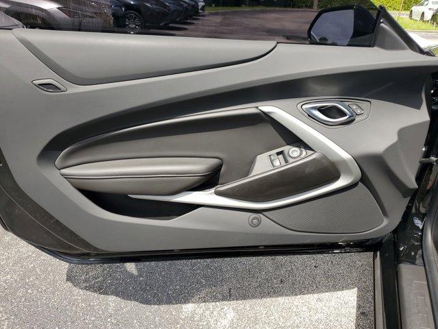 used 2023 Chevrolet Camaro car, priced at $31,850