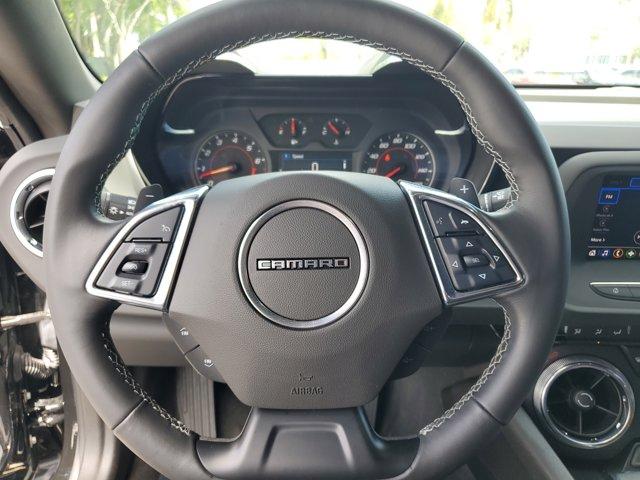 used 2023 Chevrolet Camaro car, priced at $31,850
