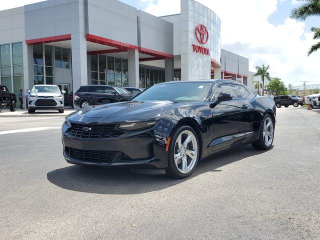 used 2023 Chevrolet Camaro car, priced at $31,850