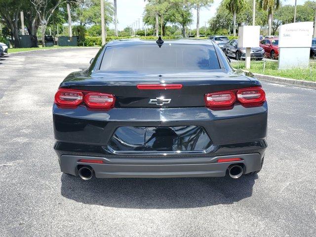 used 2023 Chevrolet Camaro car, priced at $31,850