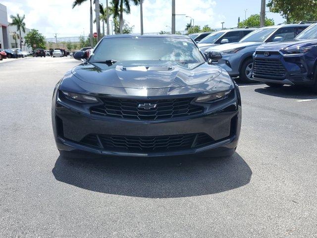 used 2023 Chevrolet Camaro car, priced at $31,850