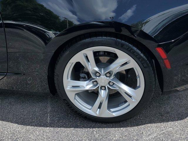 used 2023 Chevrolet Camaro car, priced at $31,850