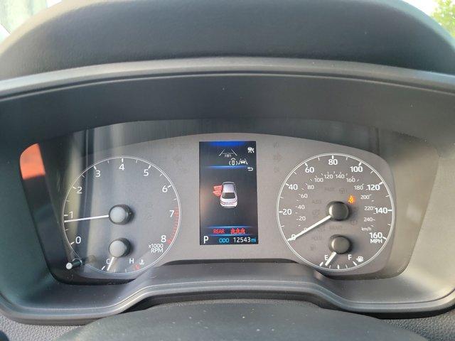 used 2024 Toyota Corolla car, priced at $20,373