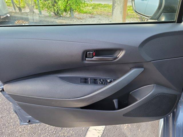 used 2024 Toyota Corolla car, priced at $20,373