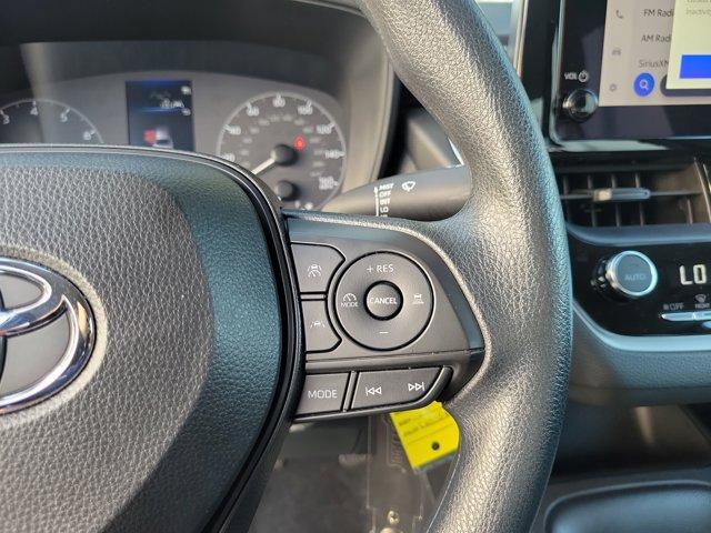 used 2024 Toyota Corolla car, priced at $20,373