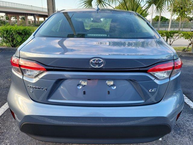 used 2024 Toyota Corolla car, priced at $20,373
