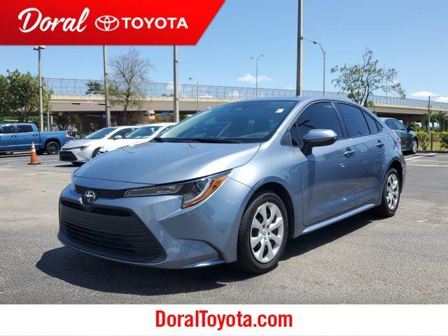 used 2024 Toyota Corolla car, priced at $21,700