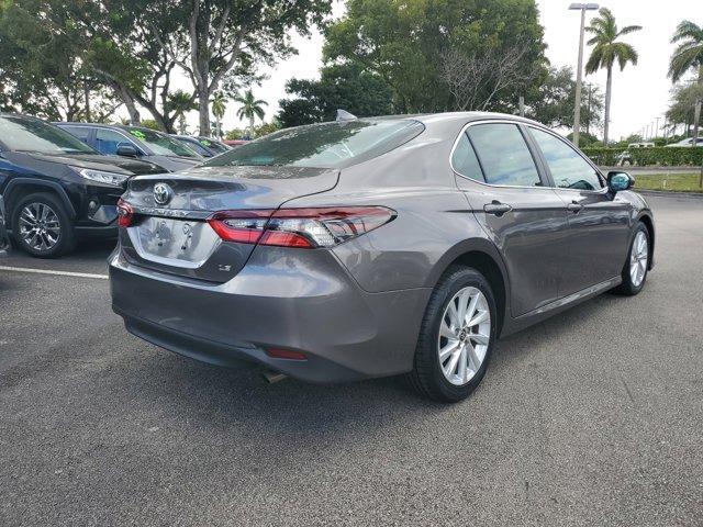 used 2023 Toyota Camry car, priced at $21,480