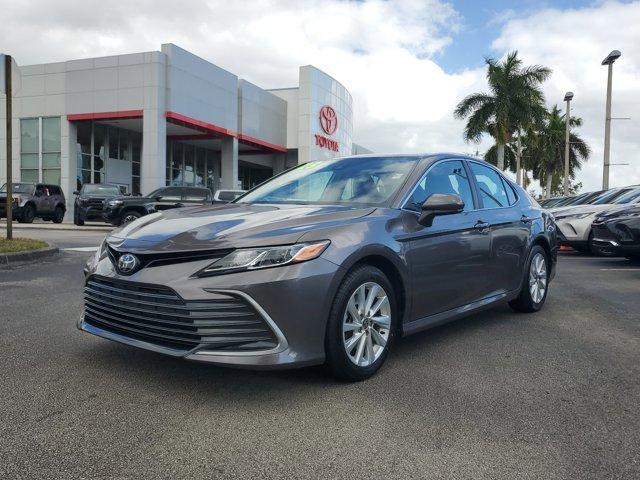 used 2023 Toyota Camry car, priced at $21,480