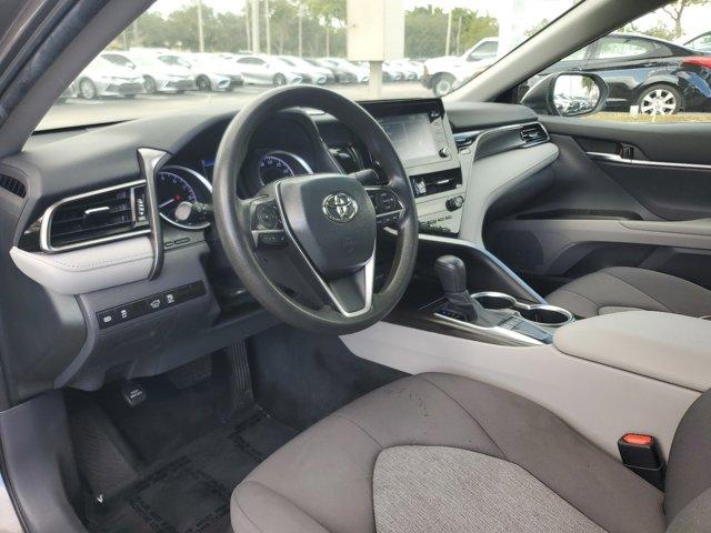 used 2023 Toyota Camry car, priced at $21,480