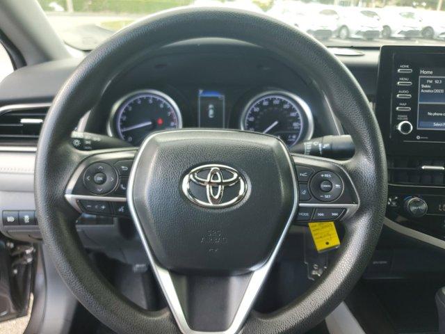 used 2023 Toyota Camry car, priced at $21,480