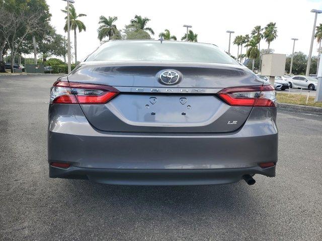 used 2023 Toyota Camry car, priced at $21,480