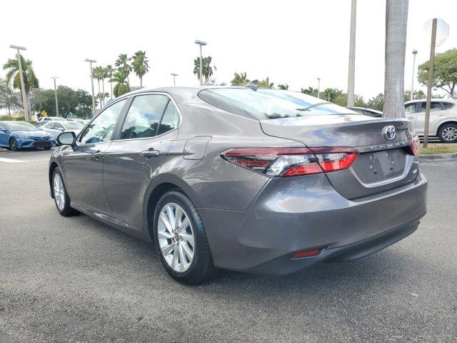 used 2023 Toyota Camry car, priced at $21,480