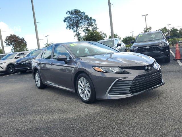 used 2023 Toyota Camry car, priced at $21,480