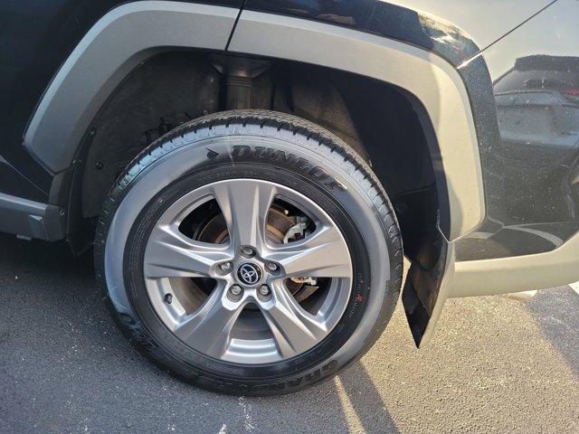 used 2024 Toyota RAV4 car, priced at $27,503