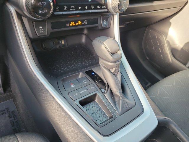 used 2024 Toyota RAV4 car, priced at $27,503