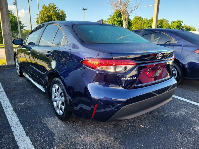 used 2024 Toyota Corolla car, priced at $16,990
