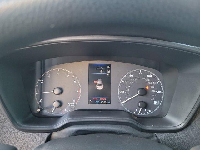 used 2024 Toyota Corolla car, priced at $16,990