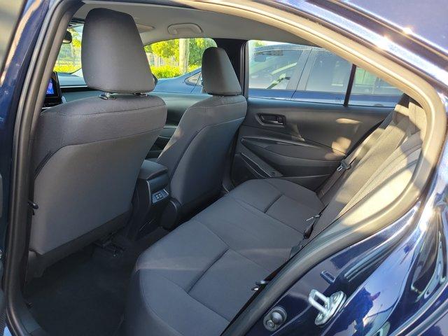 used 2024 Toyota Corolla car, priced at $16,990