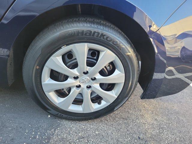 used 2024 Toyota Corolla car, priced at $16,990