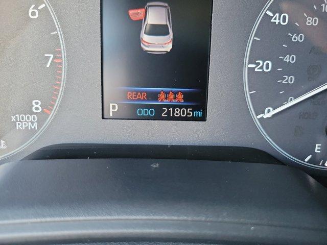 used 2024 Toyota Corolla car, priced at $16,990